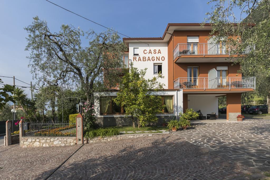Готель Garni Casa Rabagno Мальчезіне Екстер'єр фото